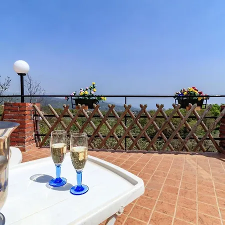 Ferienhaus Palmento House In Holiday home