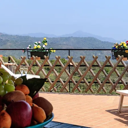 Ferienhaus Palmento House In Holiday home *