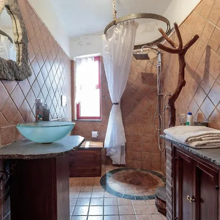 Ferienhaus Palmento House In Piedimonte Etneo
