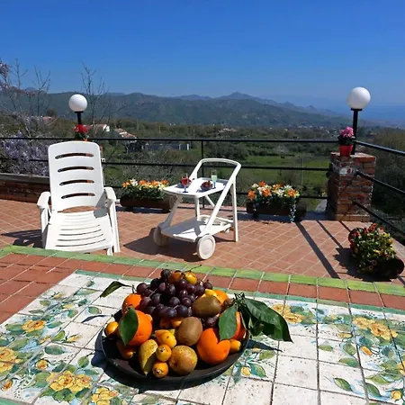 Holiday home Ferienhaus Palmento House In *