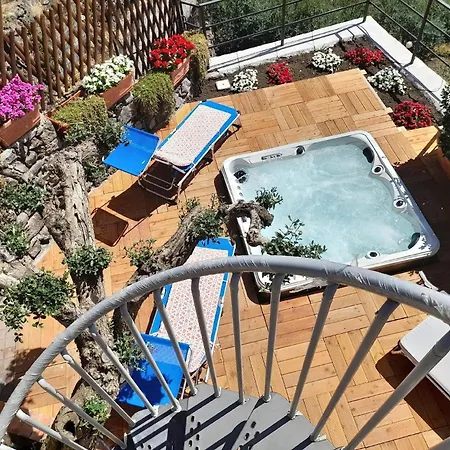 Ferienhaus Palmento House In Piedimonte Etneo