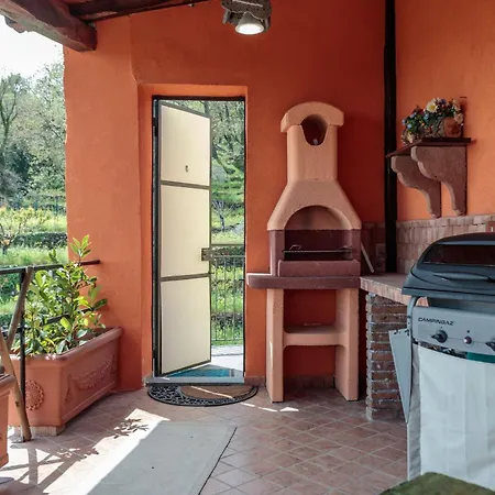 Ferienhaus Palmento House In Piedimonte Etneo